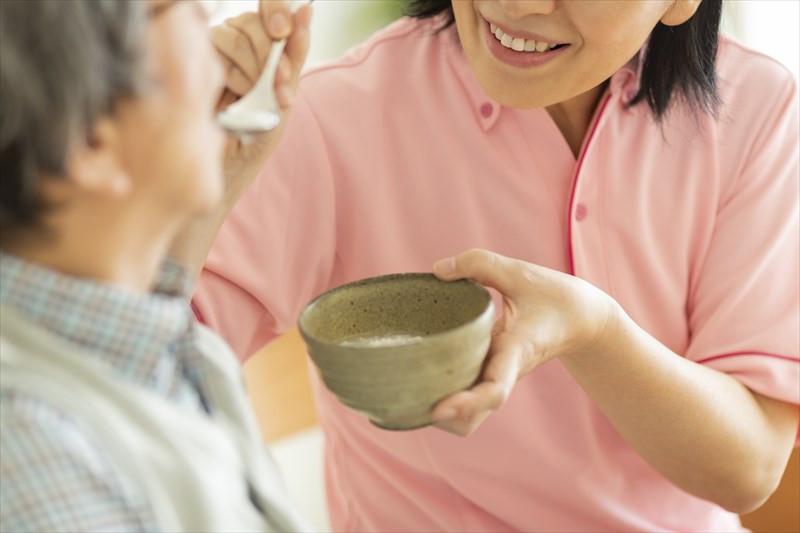 介護にご興味がある方であれば未経験者も歓迎いたします